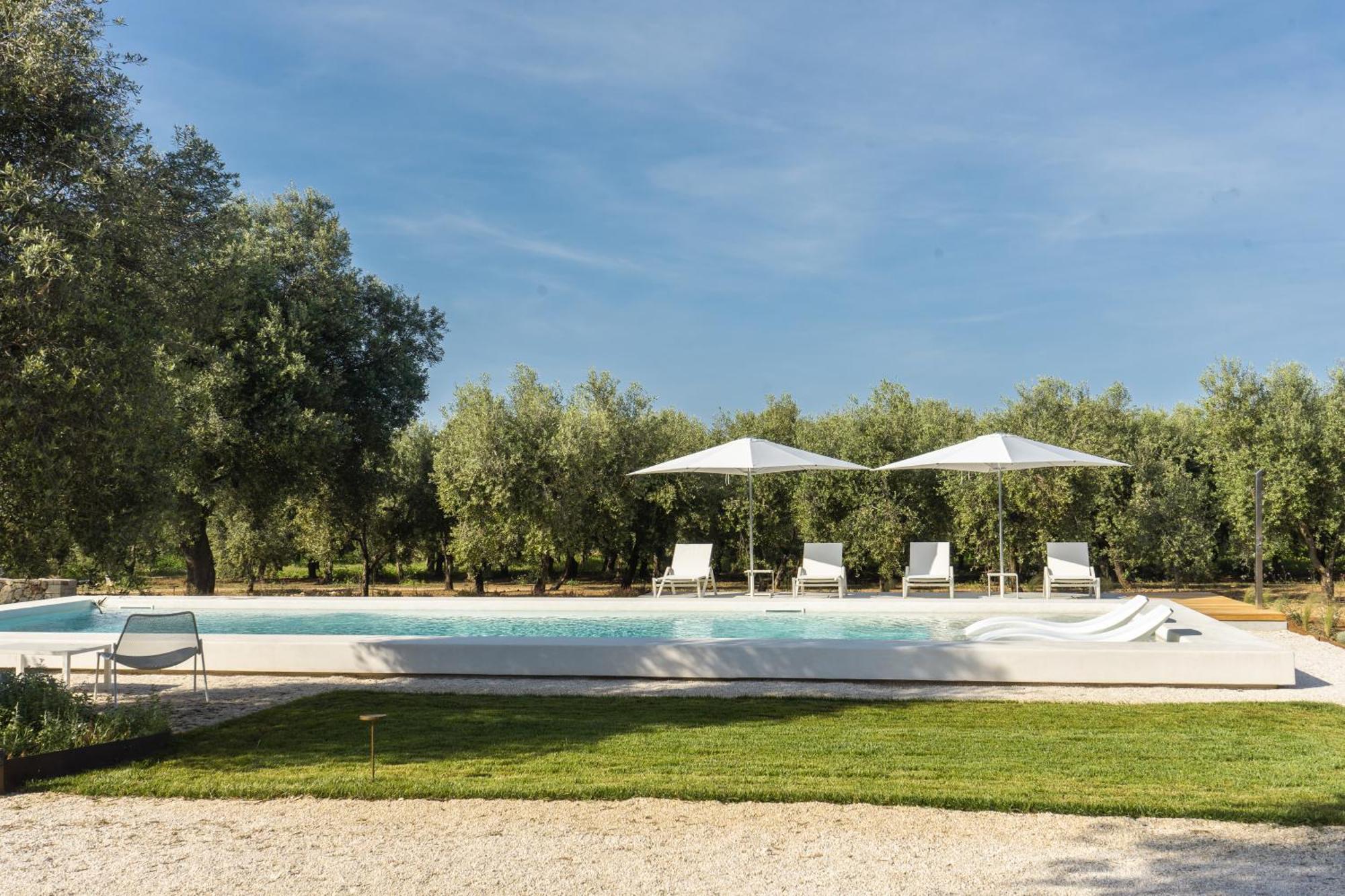 Masseria Pensato 사벨레트리 외부 사진